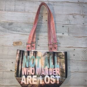 NWT Natural Life bag